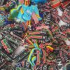 Kenyan made beeds work bangles