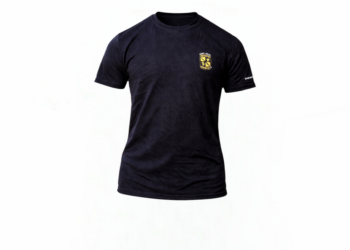 Classic Black Crew T-Shirt