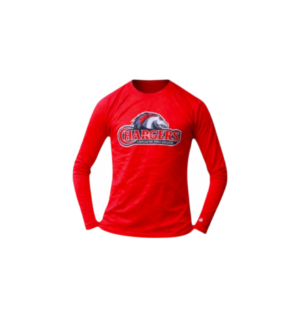 Morenix Red Long-Sleeve Shirt