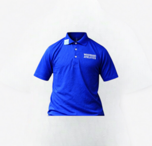 Morenix Blue Polo Shirt