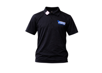 Black Polo Shirt