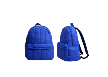 Classic Quilted Backpack